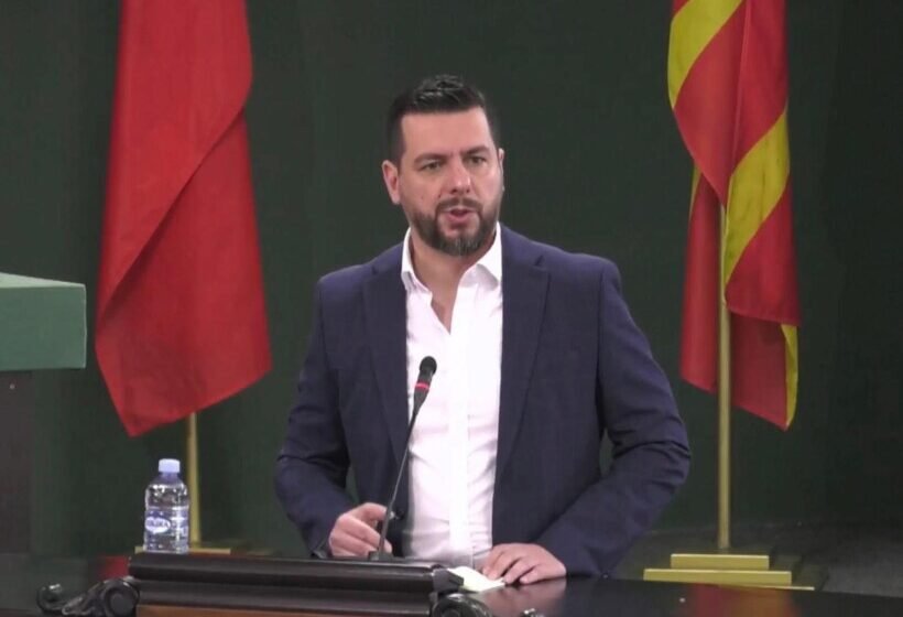  BDI kërkon ndërtimin e bulevardit “Hasan Prishtina” në rrugën drejt Kosovës