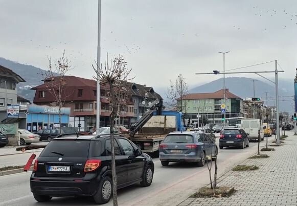 Vazhdojnë reagimet për kthimin e emrave jugosllavë në Tetovë