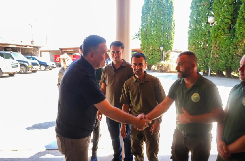  Hoxha: 5 vjet Parku Nacional Mali Sharr – zhvillim, por në harmoni me natyrën