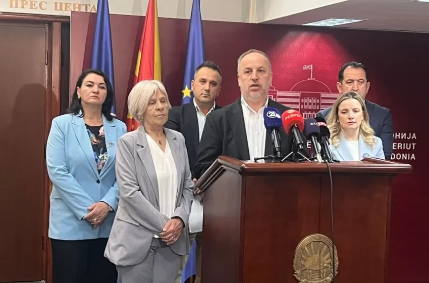  Azizi për propozimin Ligjin e ri për Përfaqësim të Drejtë dhe Adekuat: Askush nuk mund ta përdorë identitetin etnik si manovër për të fituar vend pune