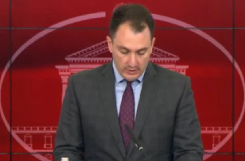  Andonovski: Maqedonia bëhet anëtare e plotë e rrjetit global “FIRST” për siguri kibernetike