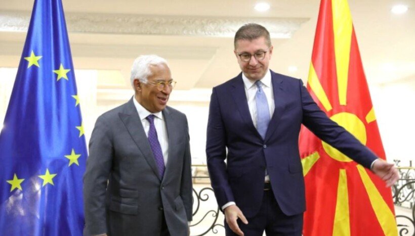  Presidenti i Këshillit Evropian nuk do t’ia ndryshojë mendjen Mickoskit