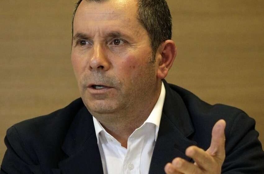  Tomë Gashi: Personat që e ofendojnë Rifat Jasharin duhen përjashtuar nga partia