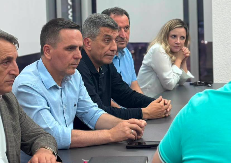  VLEN mblidhet në Gostivari, diskutohet organizimi i brendshëm dhe “punët që i bëjnë në Qeveri”