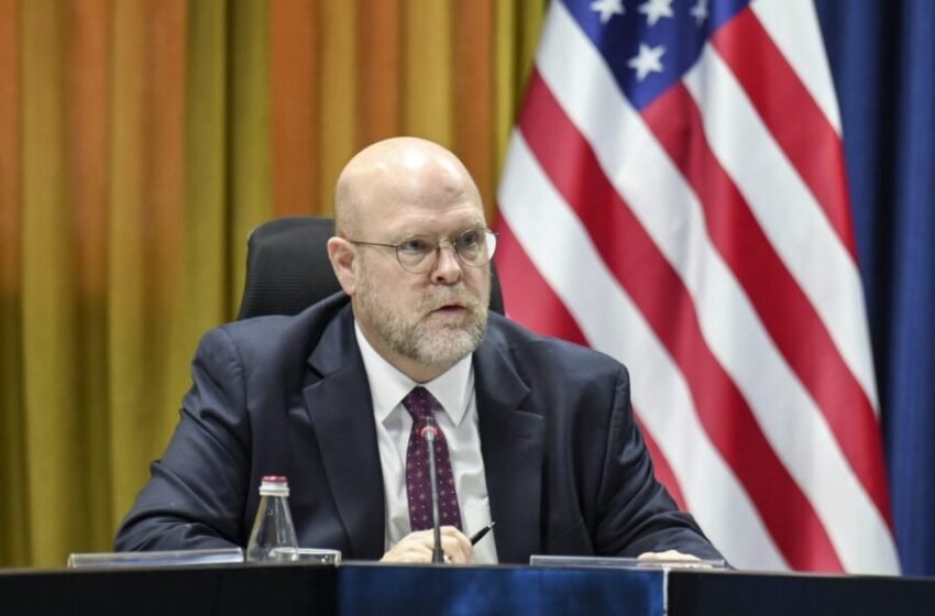  Hovenier: Pozita e Kosovës në SHBA ka pësuar një goditje të vërtetë