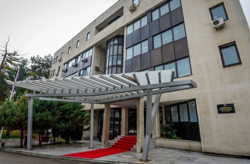  Shkup, arrestohen gjashtë persona për „Tregti me fëmijë“