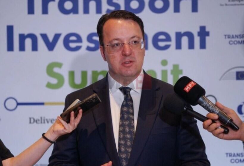  Nikolloski nga Selaniku: Përkushtim për zhvillimin e infrastrukturës në rajon