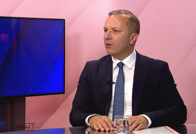  Spasovski: Maqedonia po përballet me gjendje katastrofale ekonomike!