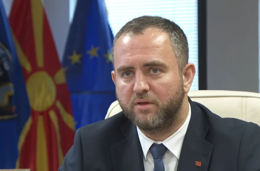  Toshkovski: Interpelanca është një përpjekje e dobët politike për të ngadalësuar procesin e pastrimit të krimit dhe korrupsionit