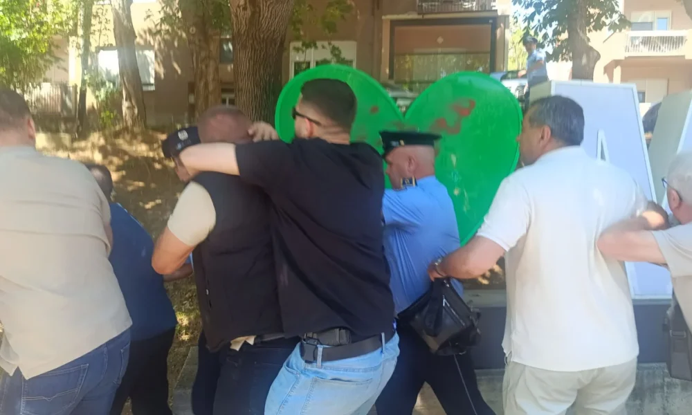 Kosovë  Policia arreston kryetarin e Mitrovicës së Veriut