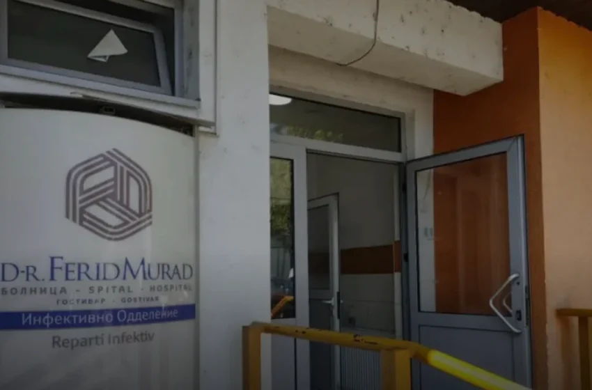  Priten rezultatet e analizave të ujit në Gostivar, mbi 350 kontrolle në spital për 24 orë