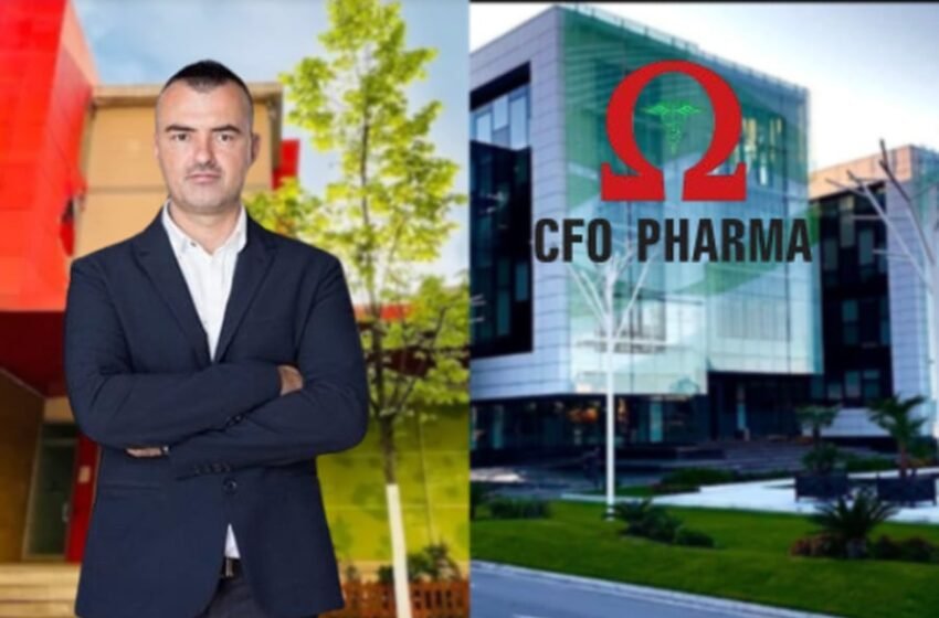  Dosja e zezë e “CFO”: Në Kosovë me barnatore pa farmacistë, në Shqipëri dyshohet për mashtrim milionësh me ilaçe