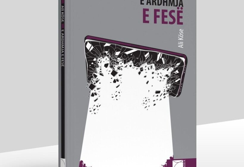  Logos-A boton librin “E ardhmja e fesë” të mendimtarit turk, Ali Köse