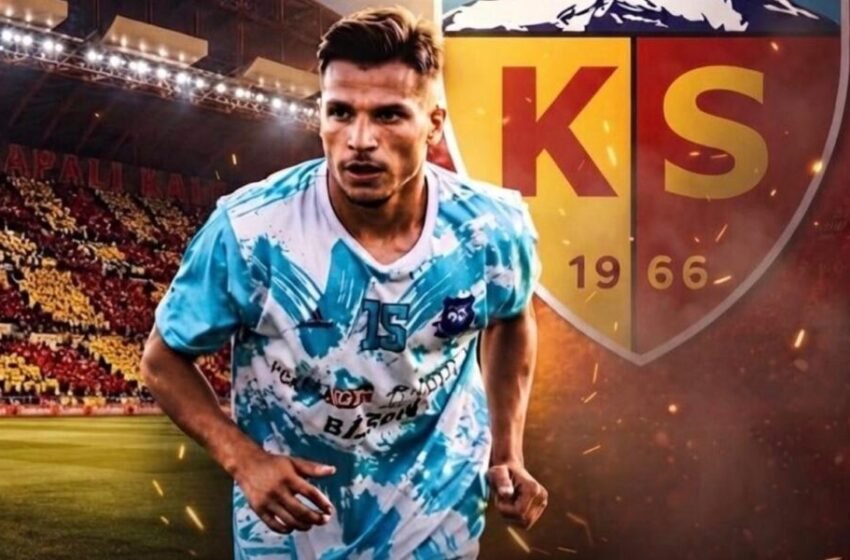  Talenti kosovar pranë sfidës më të madhe tëkarrierës