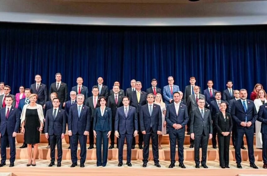  Konjufca: ShBA, aleati ynë më i afërt dhe partneri strategjik