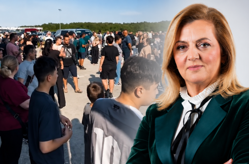  Bllokimi i mërgimtarëve në kufirin Kroaci-Serbi, këshilltarja shqiptare në qeverinë kroate: Kontrollet e detajuara për hyrje në Shengen po zgjasin pritjet