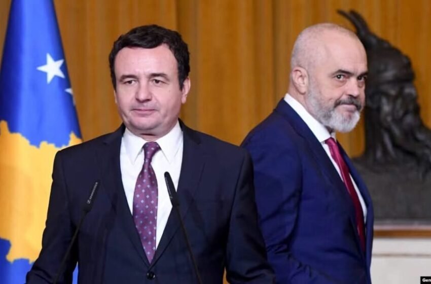  “Nuk luaj rolin e babait”, Rama flet për Kurtin