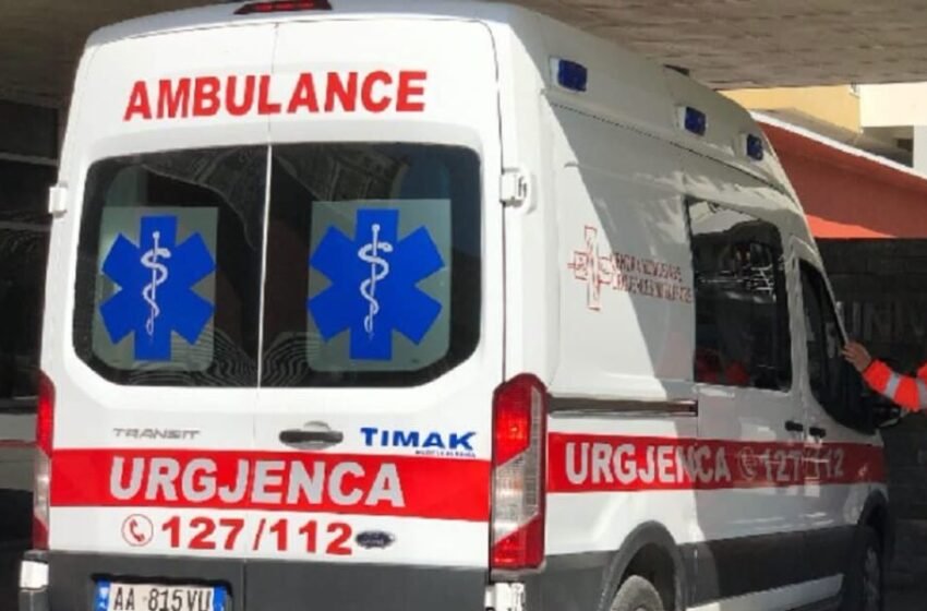  Stuhia e fuqishme, lëndohen dy persona në Pozheran të Vitisë