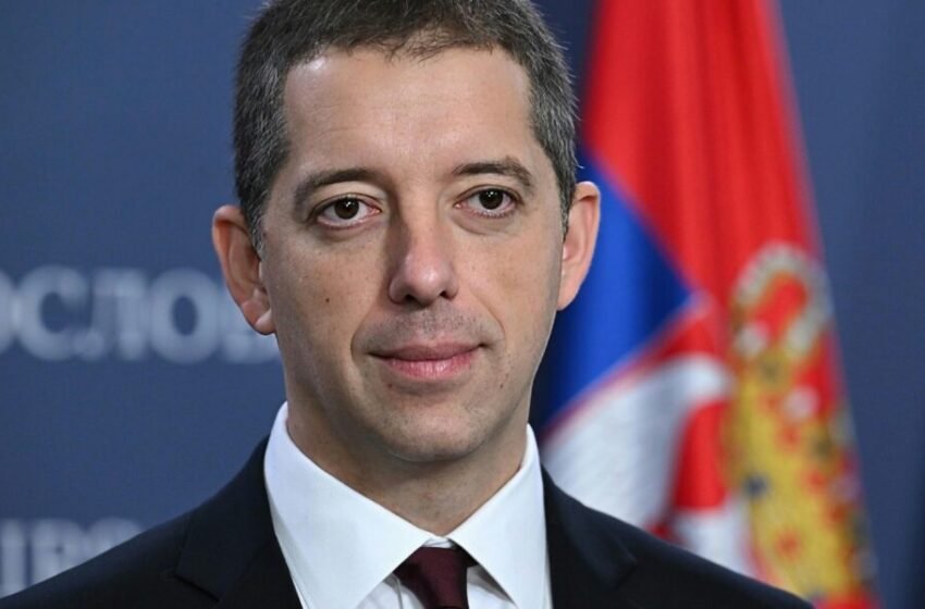  Gjuriq: Serbia do të hapë konsullatë në Shkodër, Shqipëria në Bujanoc