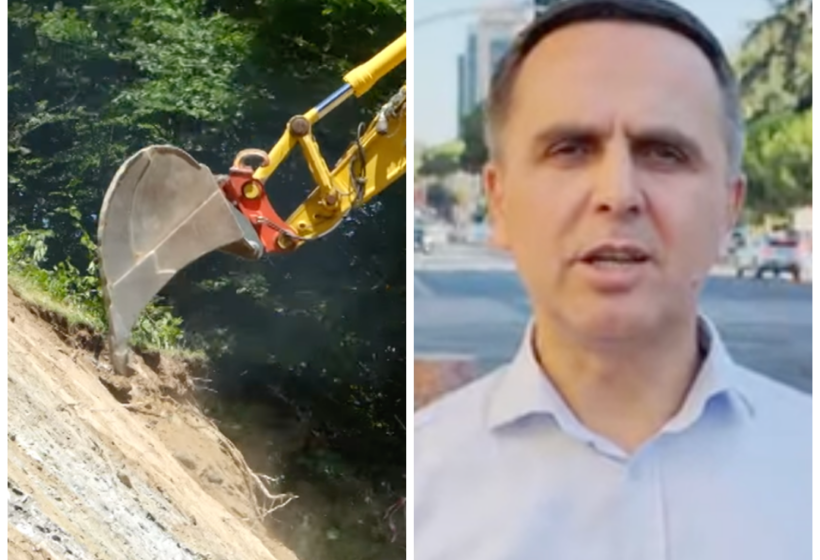  Kasami nga Tirana: Nisën zyrtarisht punimet për rrugën Tetovë–Prizren