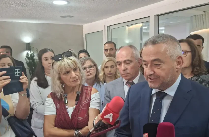  Klekovski: Një pjesë e terapisë së sklerozës multiple do të kryhet në spitalin e Manastirit