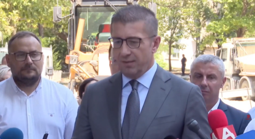 Mickoski  Kryetari i Gostivarit dhe gjithë të tjerët kanë përgjegjësi morale  hetimi do ta vërtetojë përgjegjësinë ligjore