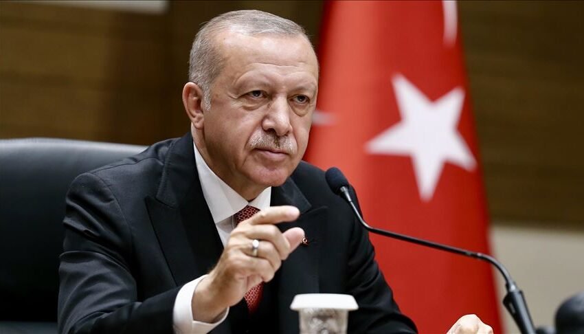  Erdogan: Turqia do të vazhdojë të udhëheqë me KFOR-in