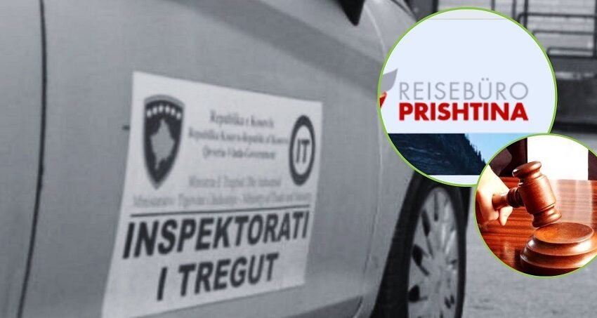  Mashtruan me bileta të fluturimit, Inspektorati i Tregut dërgon në Gjykatë agjencinë turistike “Reisebüro Prishtina”