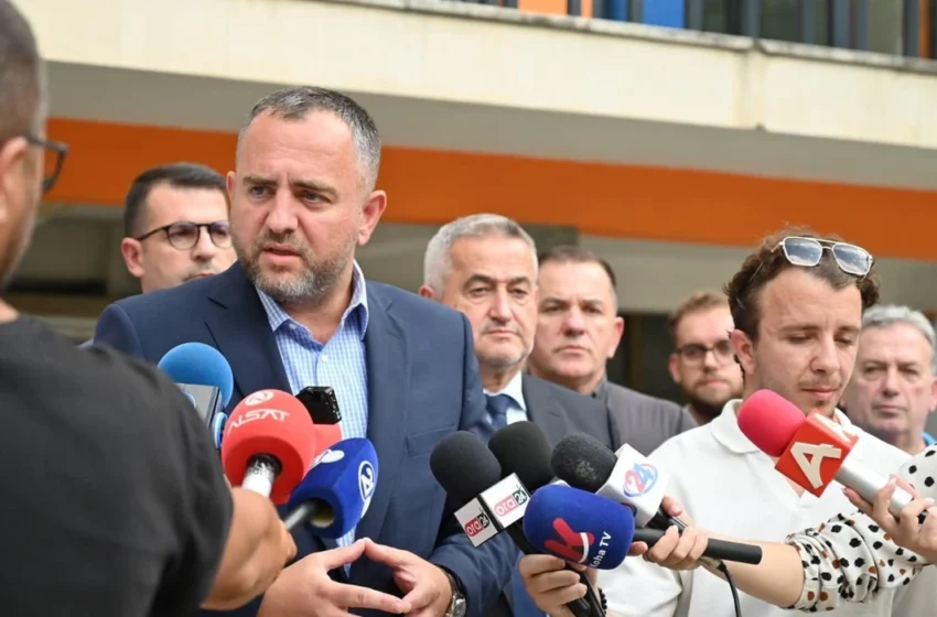  Toshkovski: Ende nuk dihet kur uji në Gostivar do të jetë i sigurt për përdorim