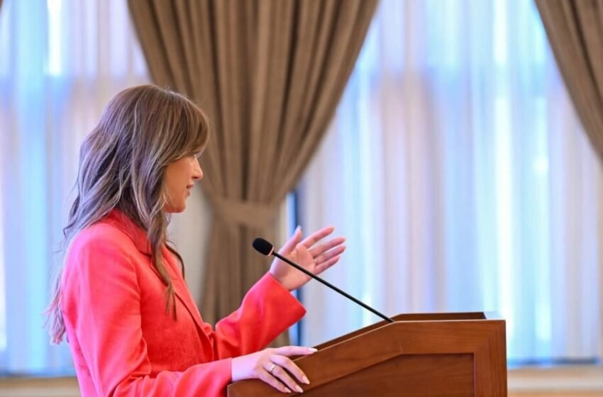  Kosovë, U.D presidentja Haxhiu cakton datën e seancës konstituive