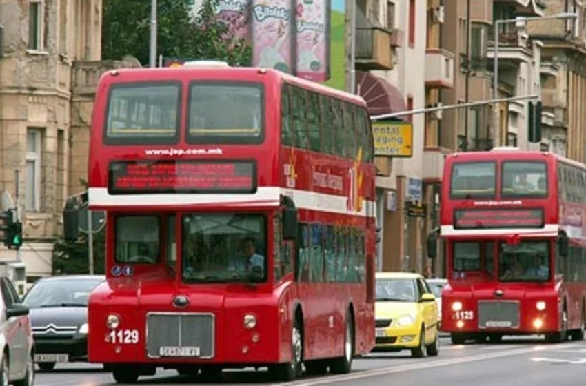  Katër kompani kanë aplikuar në tenderin për furnizimin me autobusë elektrik