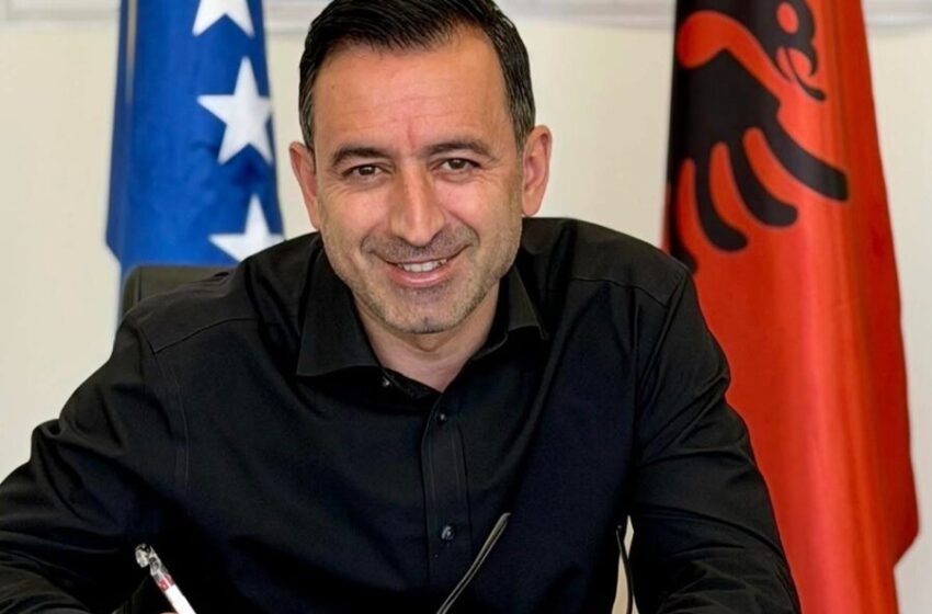  Autostrada 200 milionëshe Shkup-Bllacë, Basha i gëzohet nënshkrimit, uron që RMV t’i ndërtojë në afat 10 kilometrat e mbetura