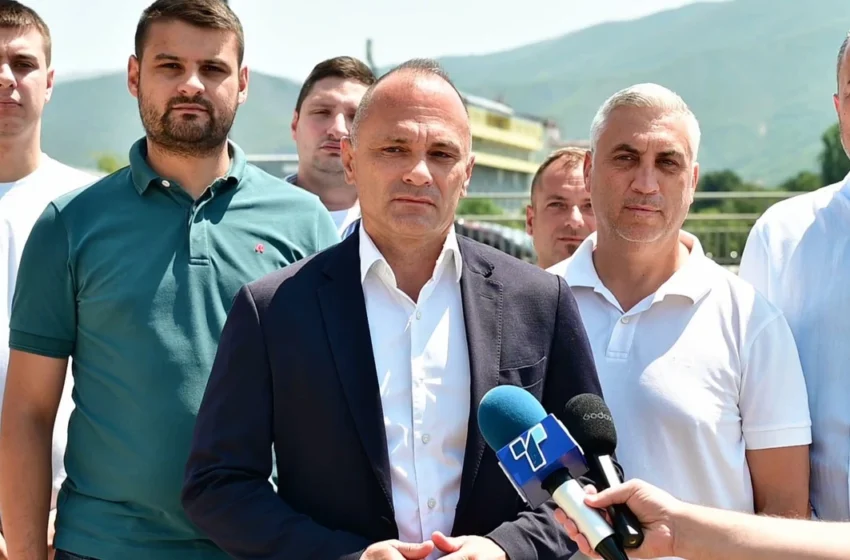  Filipçe: Pas ujit të ndotur, Gostivarin e kërcënon edhe helmimi nga ushqimi