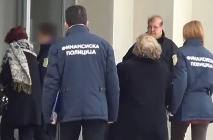  Kallëzim penal ndaj një personi nga Struga, ka dëmtuar buxhetin e shtetit për 8 milionë denarë
