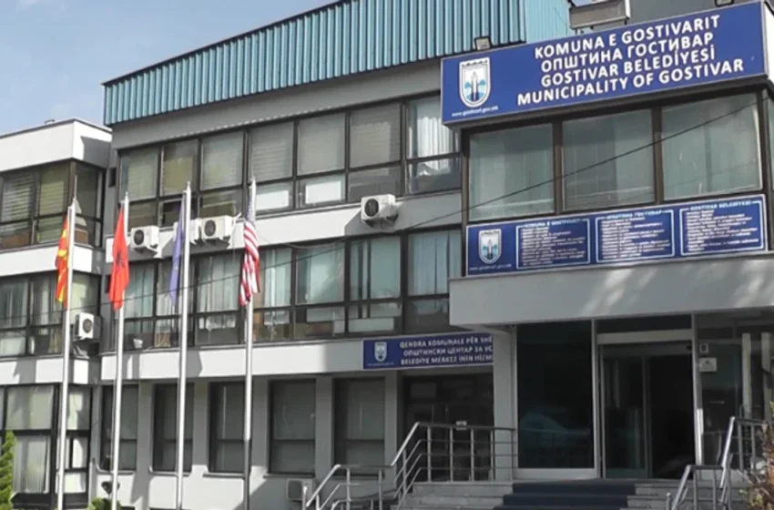 Komuna e Gostivarit: Punojmë në terren për normalizimin e gjendjes së sistemit të ujësjellësit