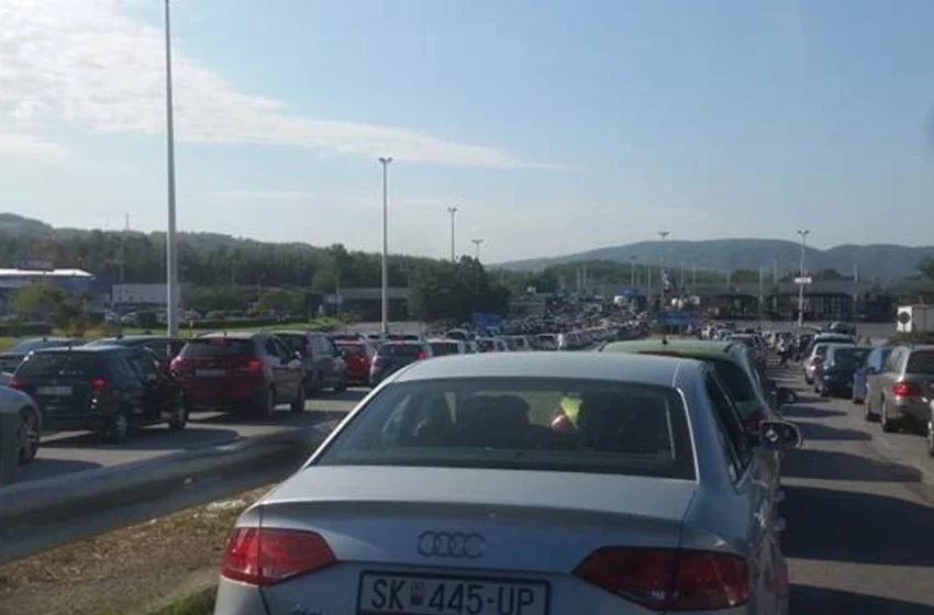  MPB: Të hënën në mëngjes grevë e doganierëve grekë në pikat kufitare