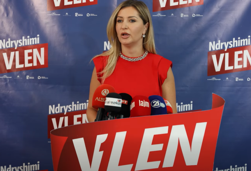  Kaltrina Zekolli: Kontrata për autostradën Shkup–Bllacë i jep fund viteve të premtimeve boshe