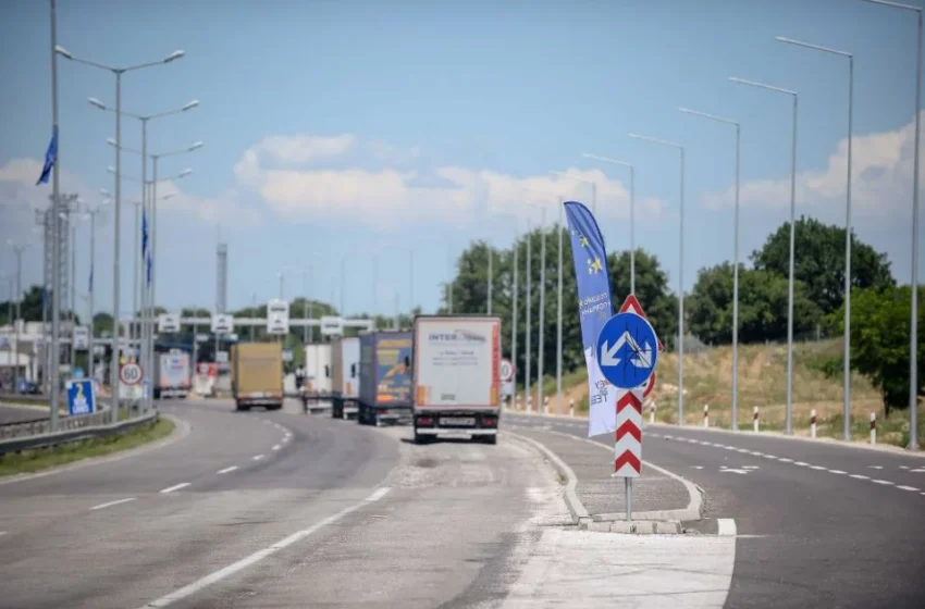  Nga sot vendoset regjim veror i trafikut për kamionë