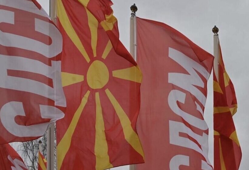  LSDM: Për shkak të VMRO-së, vendi humb miliarda euro