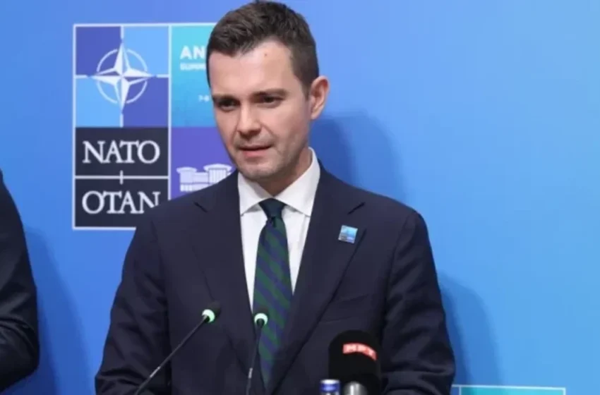  Mucunski: Vendimet nga Samiti i Ankarasë do ta forcojnë Aleancën e NATO-s