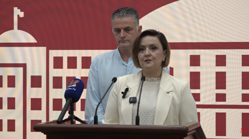 Pasholli  Shumica parlamentare po e shkel rregulloren e Kuvendit