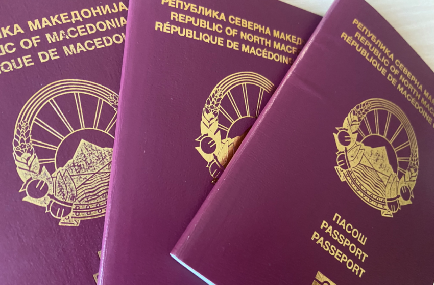  Publikohet renditja e re, me pasaportën e Maqedonisë mund të udhëtoni pa vizë në 127 shtete të botës