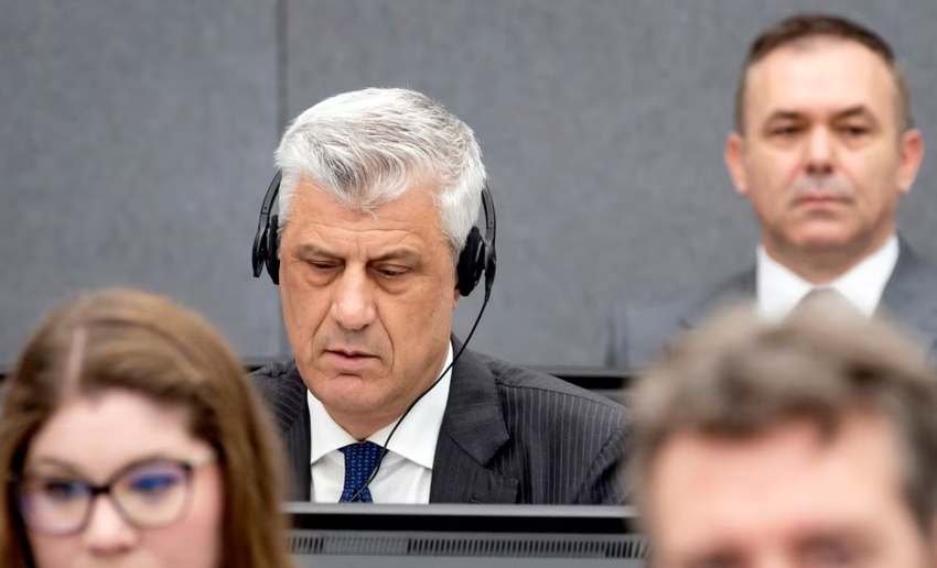  Më 16 shtator vendimi për Thaçin, Veselin, Krasniqin dhe Selimin