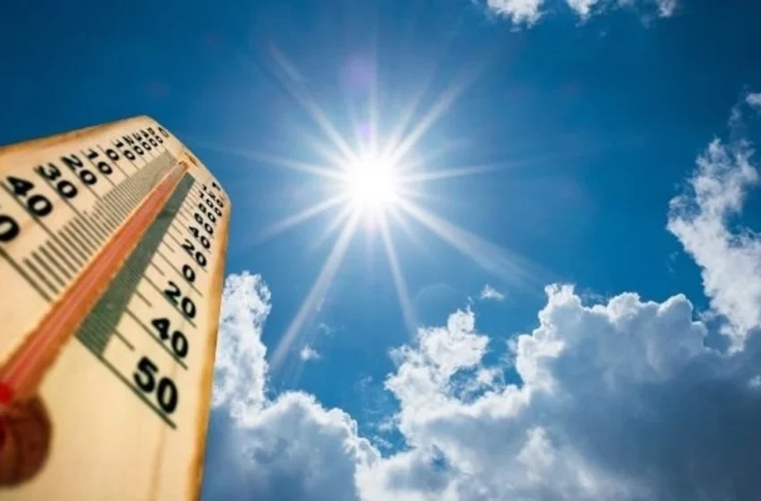 Pluhuri i Saharasë në Maqedoni, fundjava me temperatura deri 36 gradë