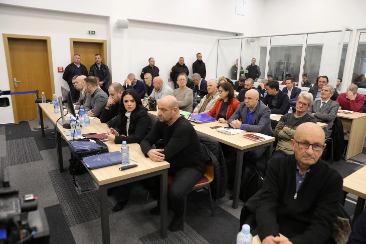 Vazhdon gjykimi për zjarrin në diskotekën e Koçanit