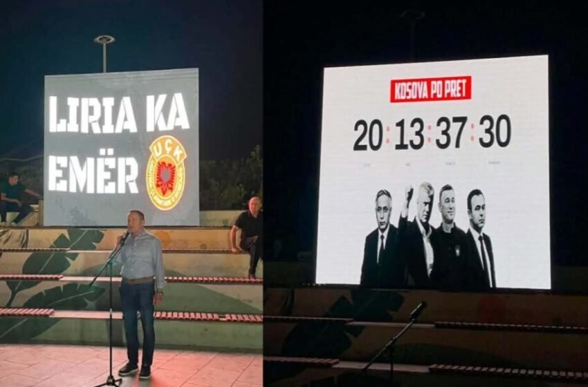  “Ora e Pritjes” vendoset në Vushtrri, numërimi deri më 16 shtator