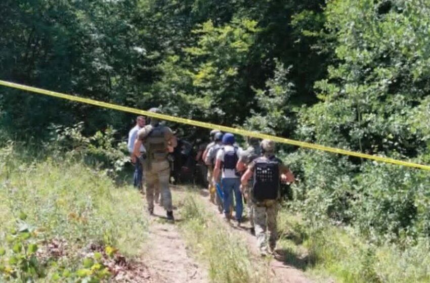  Prokuroria Speciale: Identifikohet një lokacion i dyshuar me mbetje mortore në Zubin Potok