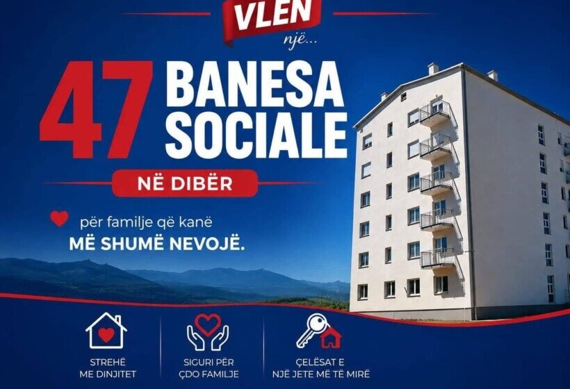  VLEN: Vazhdojmë të ndërtojmë politika që sjellin dinjitet për çdo familje