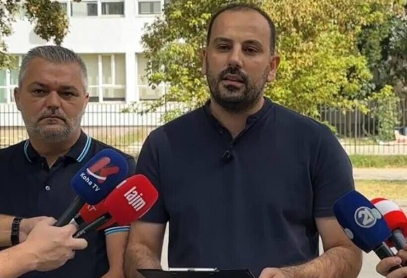  BDI-Butel: Në “Penko” po refuzohen nxënës shqiptarë, është mbyllur një paralele shqipe