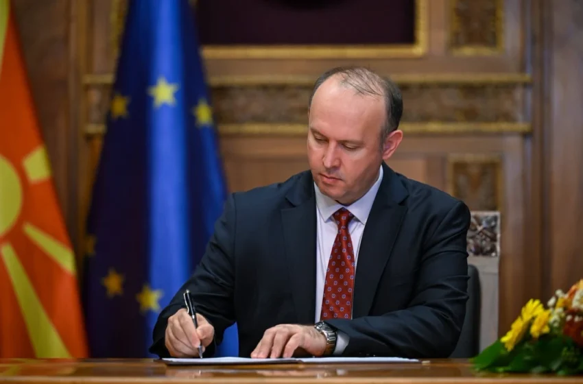  Gashi shpall zgjedhjet e jashtëzakonshme në Komunën e Bërvenicës më 18 tetor